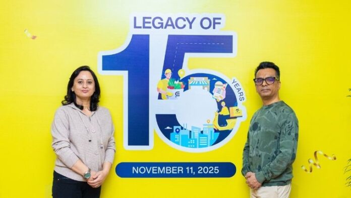 Foodmandu 15th Anniversary