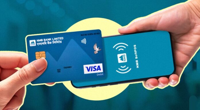 NMB Bank SoftPOS payment service