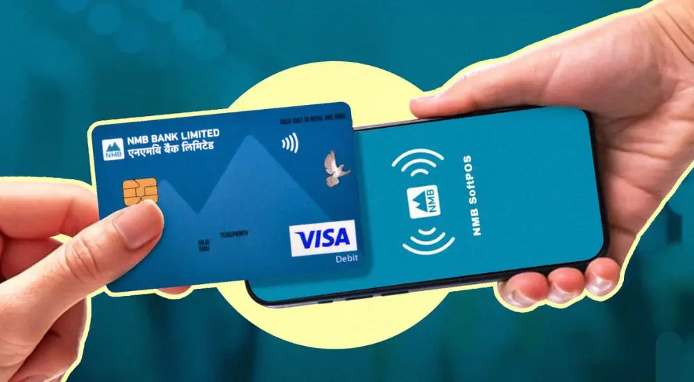 NMB Bank starts ‘SoftPOS’ service: Merchants’ phone as a POS machine