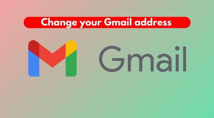 Google lets you change your old Gmail address