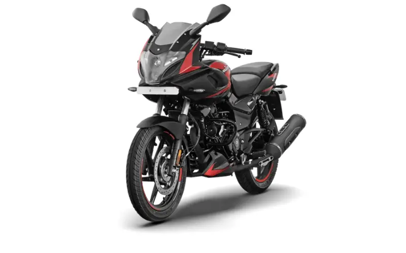 Bajaj Pulsar 220F Design
