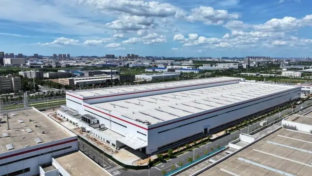 Dongfeng’s 16,000-ton die-casting production line begins operation