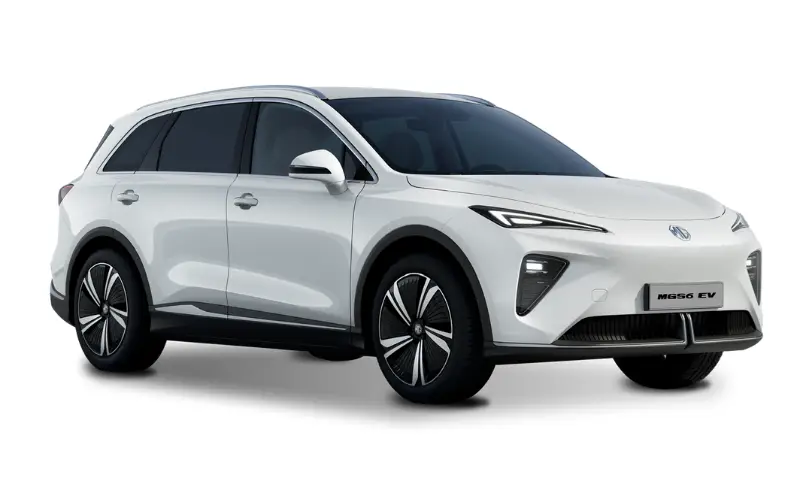 MG S6 EV Performance