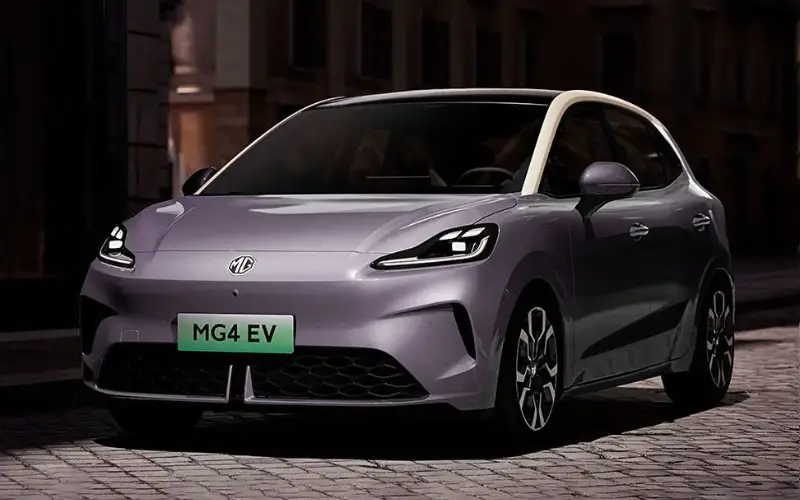 MG4 Urban EV Design