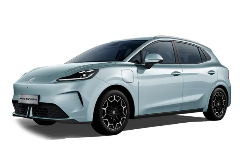 MG4 Urban EV Interior