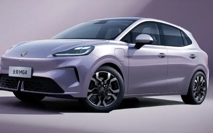 MG4 Urban EV Price in Nepal
