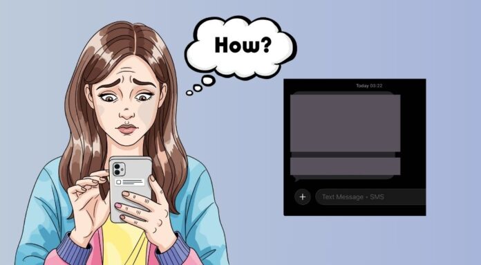 NTC VAS Message privacy concern