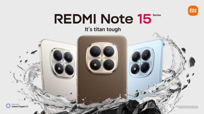 Redmi Note 15 Series price in Nepal