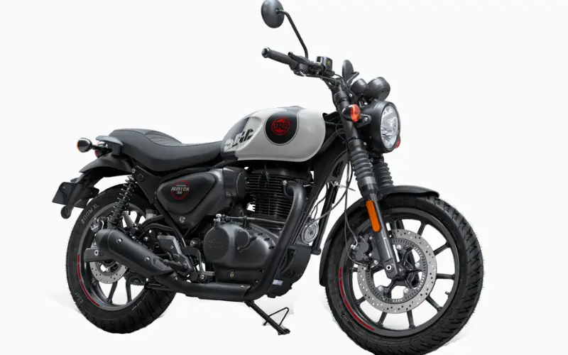 Royal Enfield Hunter 350 Design