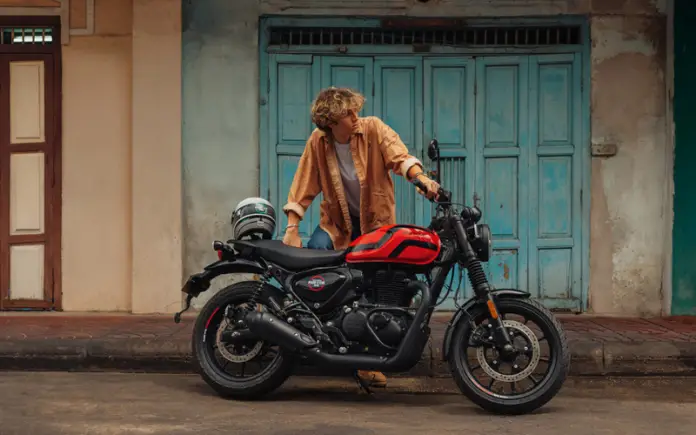 Royal Enfield Hunter 350 Price in Nepal