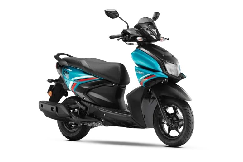 Yamaha RayZR 125 FI Nepal