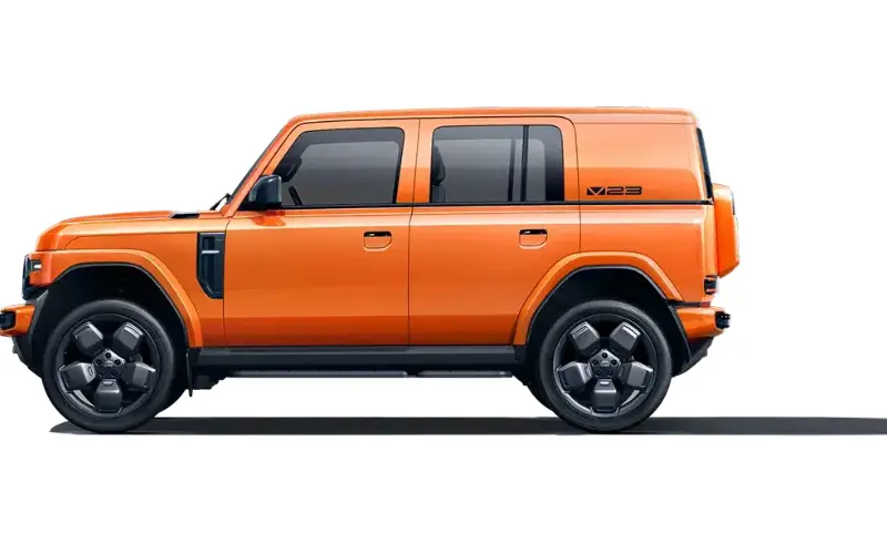 iCaur V23 Performance