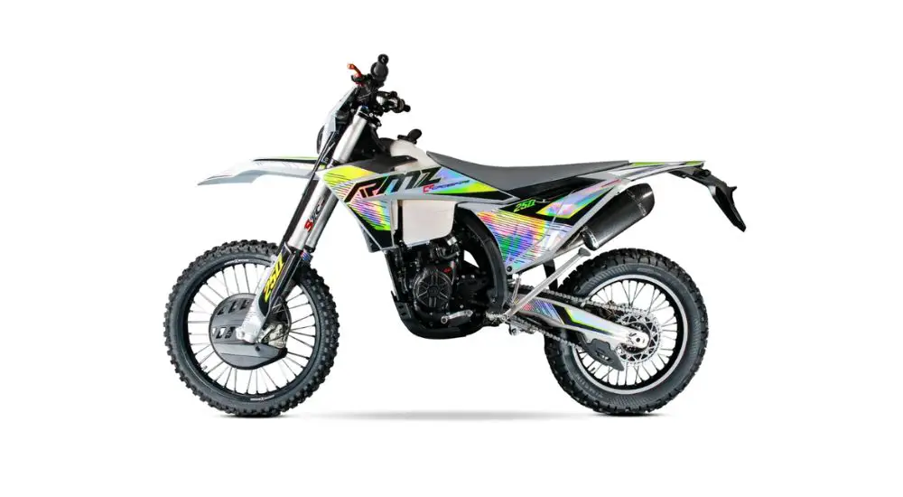 Crossfire RMZ 250