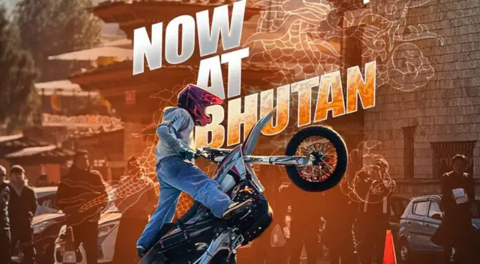 Crossfire launched in Bhutan with Nepali company