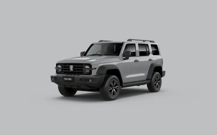 GWM Tank 300 Price in Nepal