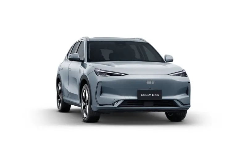 Geely EX5 Design