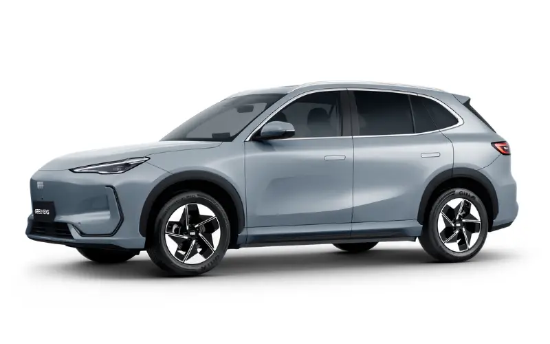 Geely EX5 Performance
