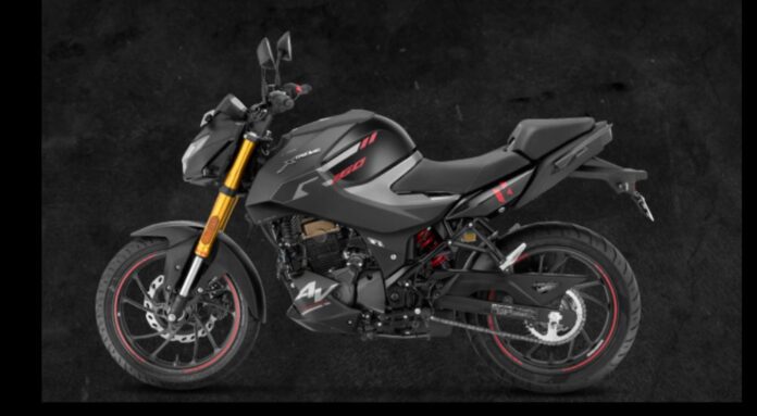 Hero Xtreme 160R OBD II price in Nepal