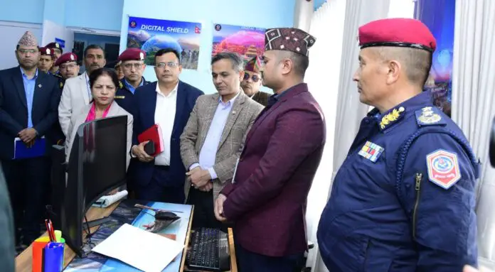 Nepal Police AI Analytics Cell