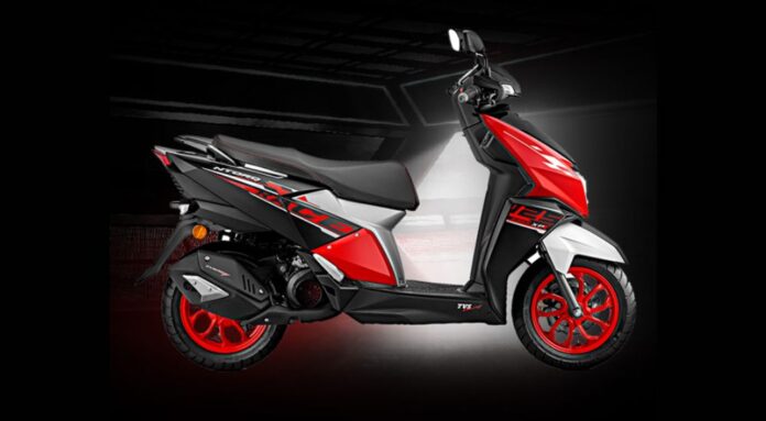 Ntorq 150000 sales in Nepal