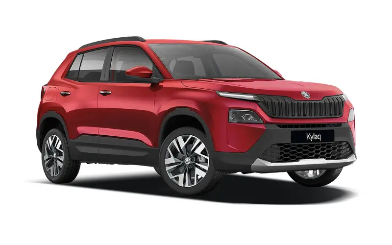 Skoda Kylaq Performance