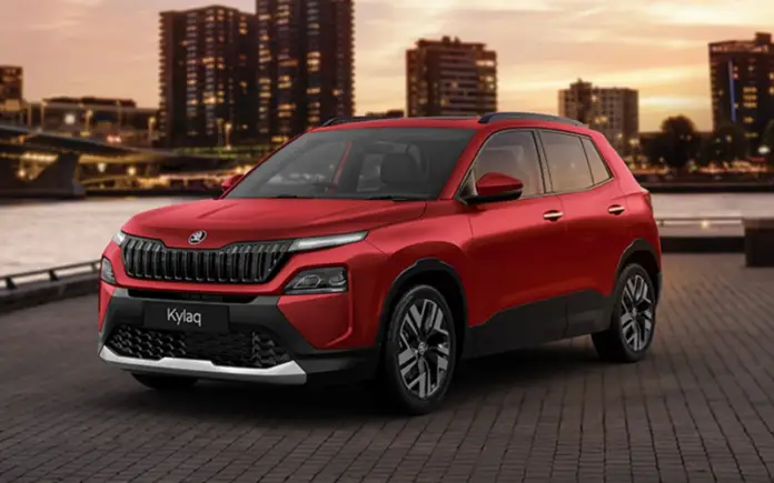Skoda Kylaq Price in Nepal