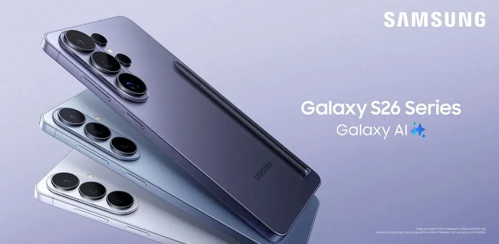 Samsung Galaxy S26 Series Launched, Find Specs, Price