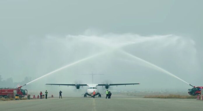 Buddha Air retires ATR-72 aircraft